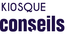 Kiosque Conseils des notaires